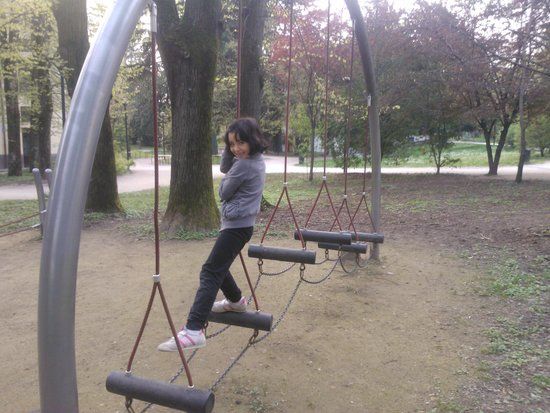 Parco Del Vecchio Passeggio